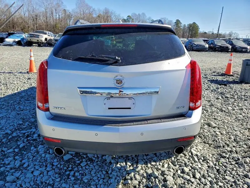 2014 CADILLAC SRX LUXURY COLLECTION  