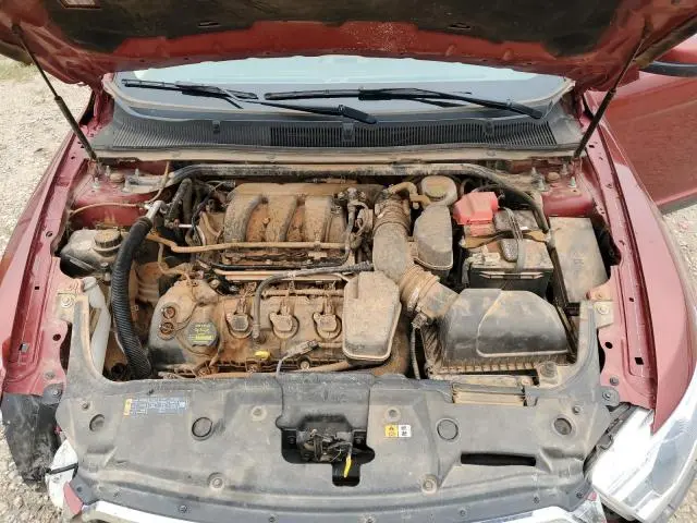 2014 FORD TAURUS SEL  