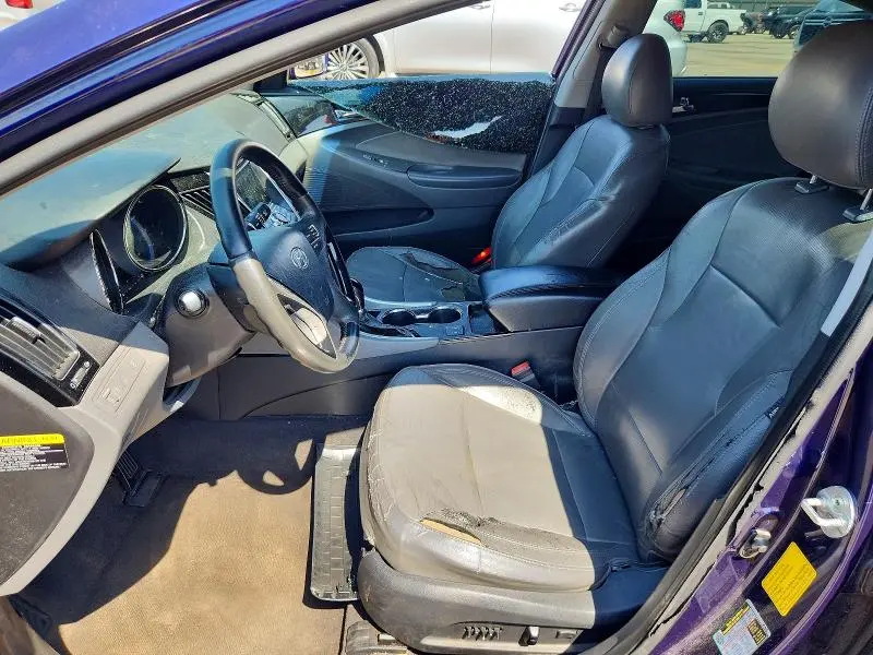 2013 HYUNDAI SONATA LIMITED  