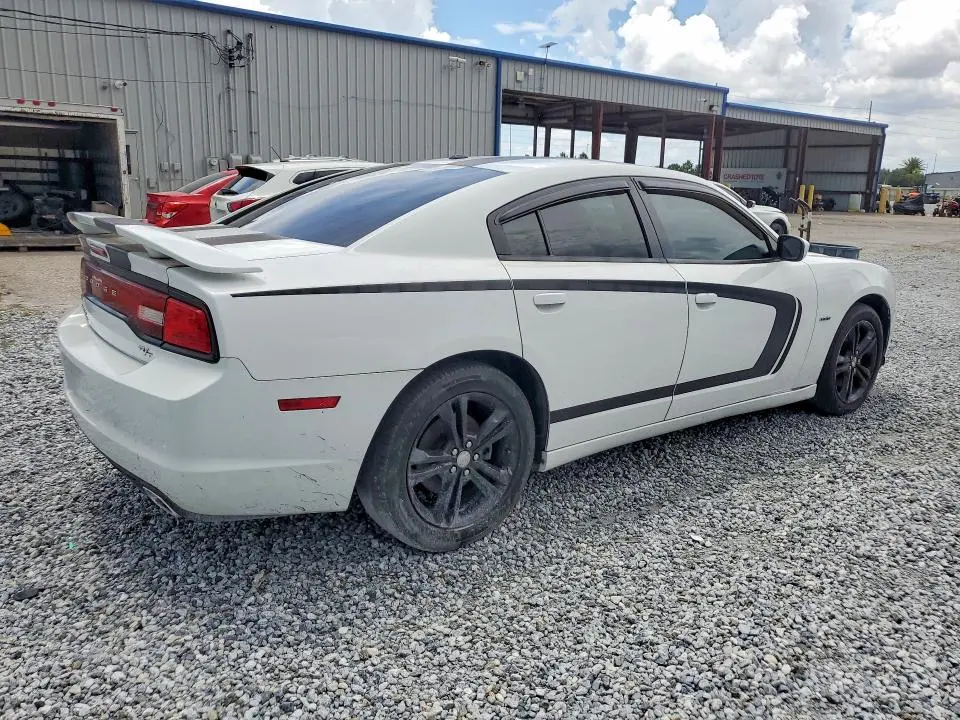 2014 DODGE CHARGER R/T  