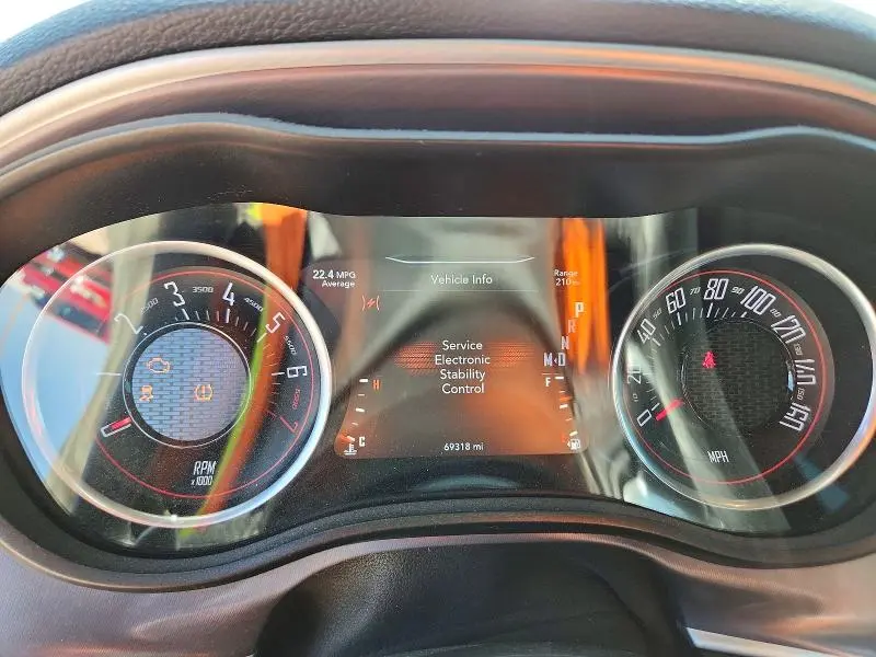 2021 DODGE CHALLENGER GT  