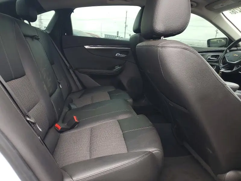 2019 CHEVROLET IMPALA LT  