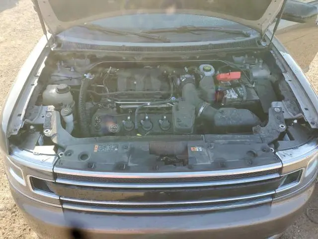 2019 FORD FLEX LIMITED  