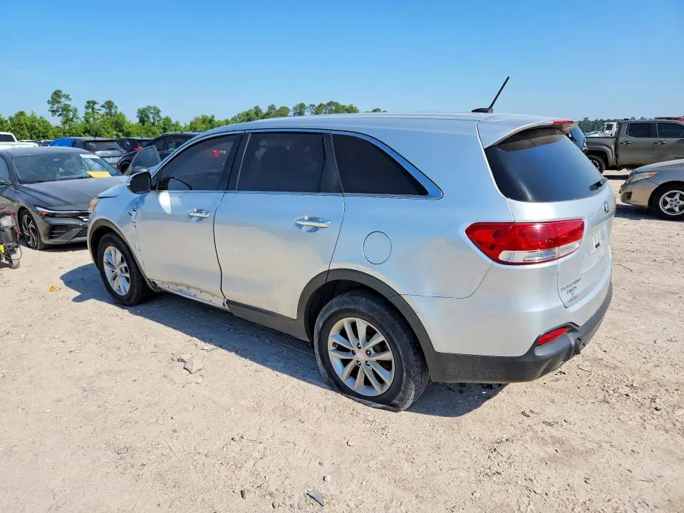 2018 KIA SORENTO L  
