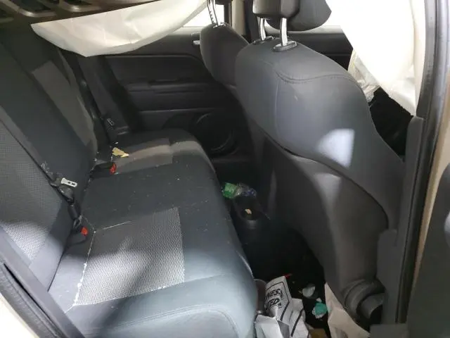 2010 JEEP PATRIOT SPORT