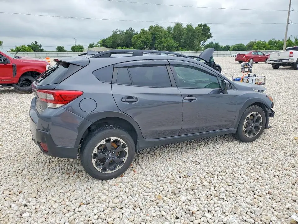 2022 SUBARU CROSSTREK PREMIUM  