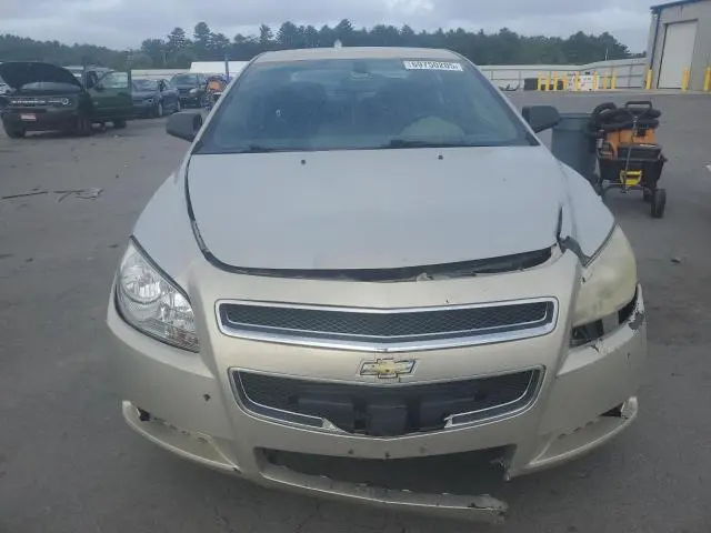 2011 CHEVROLET MALIBU LS  