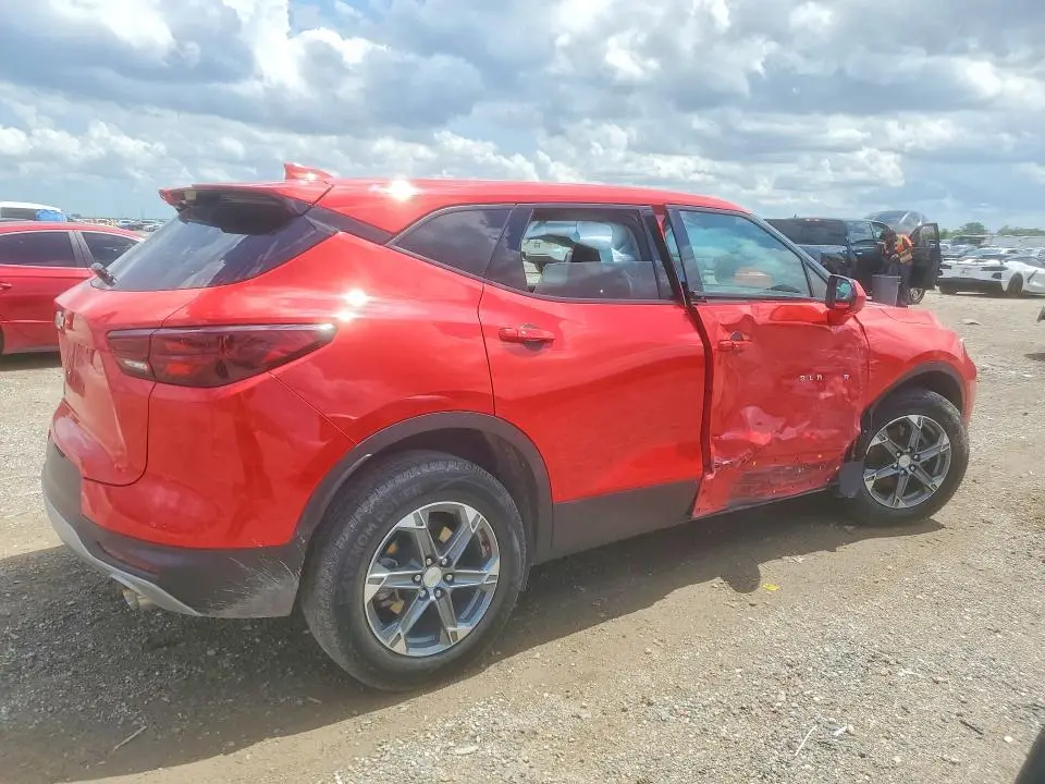 2023 CHEVROLET BLAZER   
