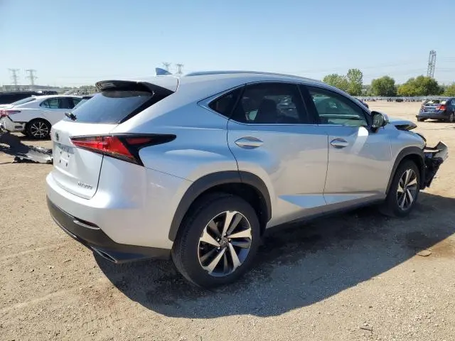 2019 LEXUS NX 300 BASE  