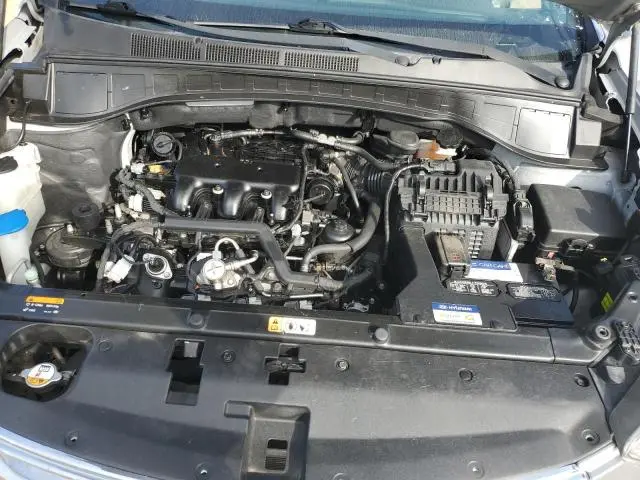 2015 HYUNDAI SANTA FE GLS  