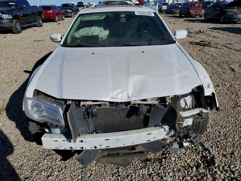 2018 CHRYSLER 300 TOURING  