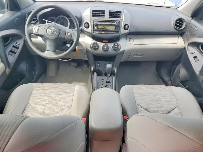 2012 TOYOTA RAV4 BASE  