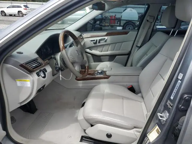 2011 MERCEDES-BENZ E 350  
