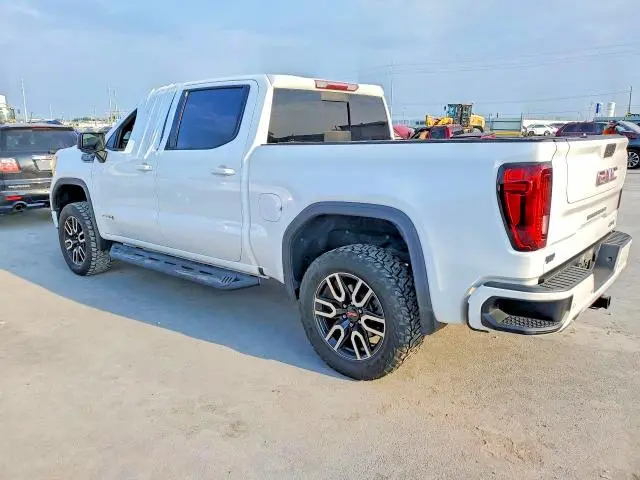 2020 GMC SIERRA K1500 AT4  