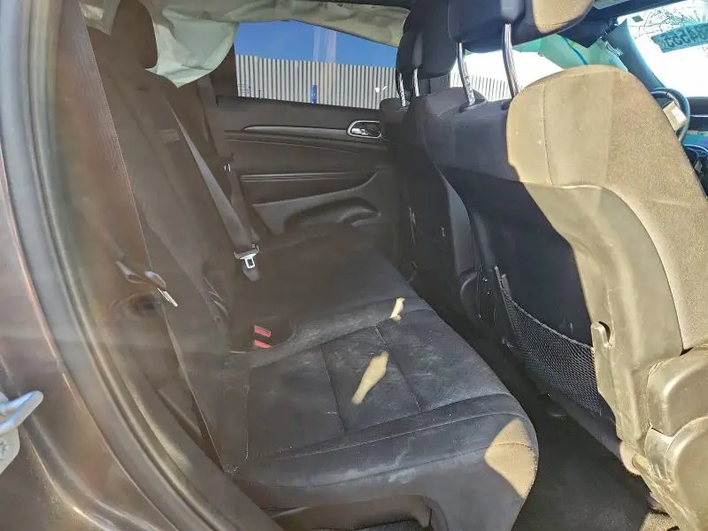 2020 JEEP GRAND CHEROKEE LAREDO  