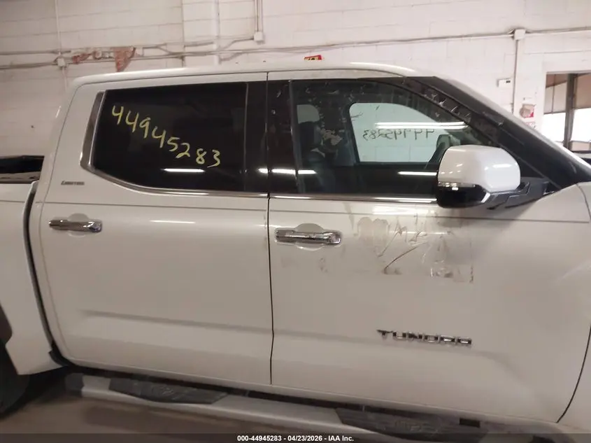 2023 TOYOTA TUNDRA HYBRID LIMITED