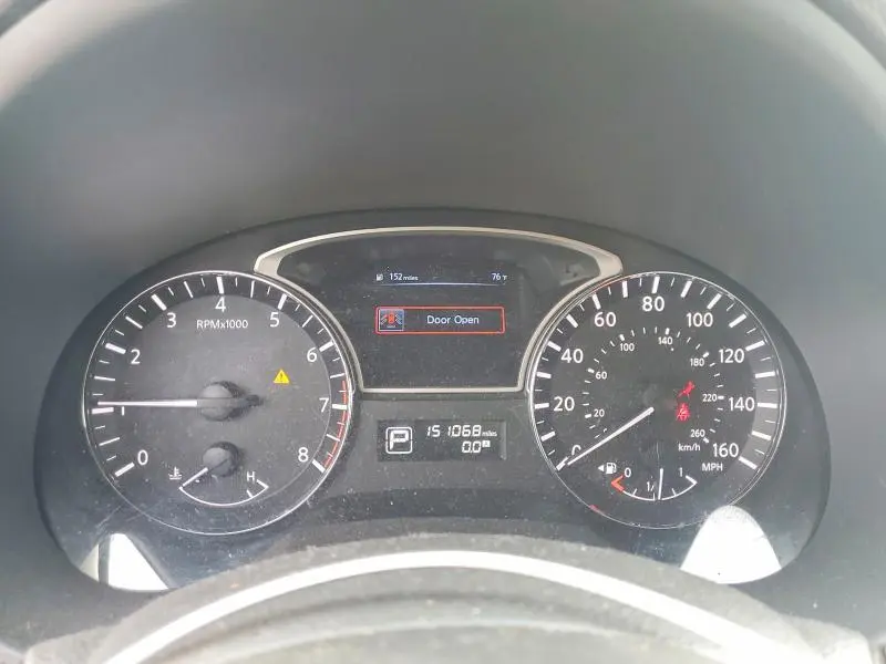 2014 NISSAN ALTIMA 2.5 S  