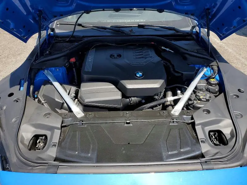 2020 BMW Z4 SDRIVE30I  