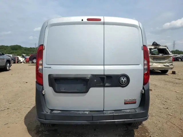 2016 RAM PROMASTER CITY   