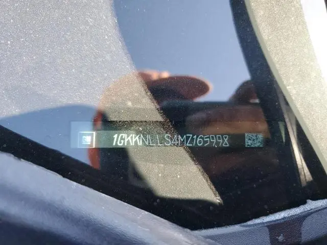 2021 GMC ACADIA AT4