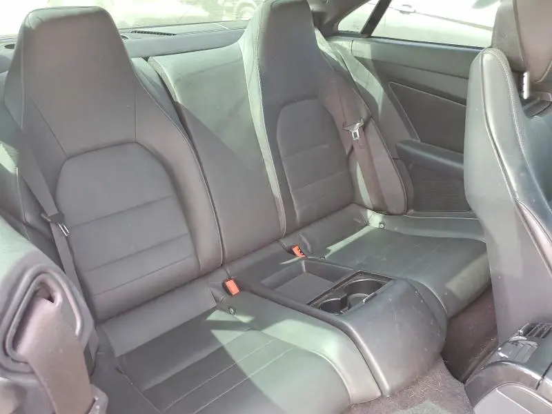 2015 MERCEDES-BENZ E 550  