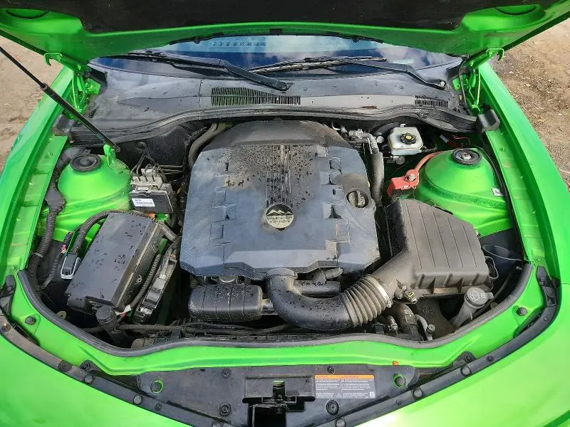 2011 CHEVROLET CAMARO LS  