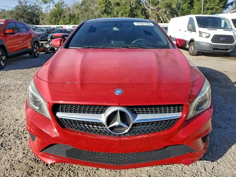 2015 MERCEDES-BENZ CLA 250  