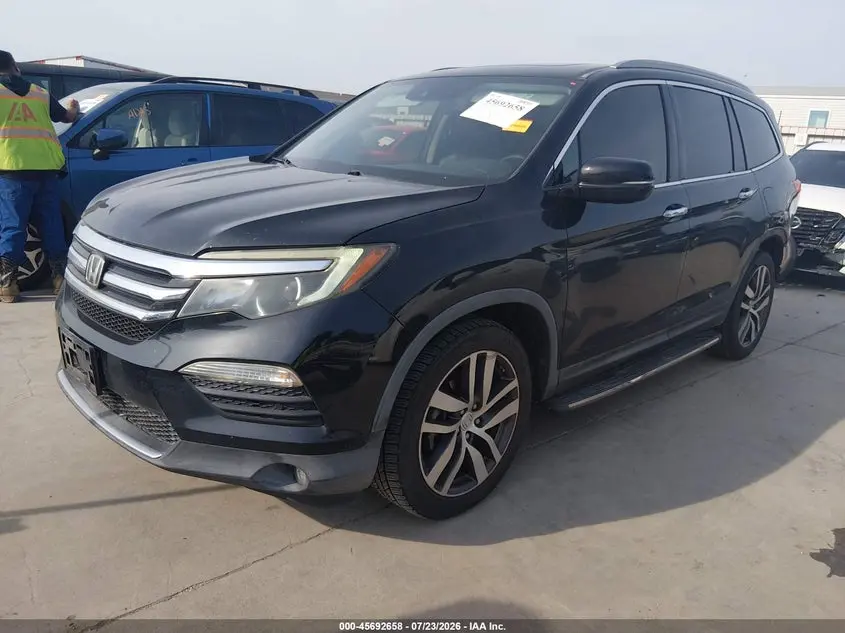 2016 HONDA PILOT TOURING