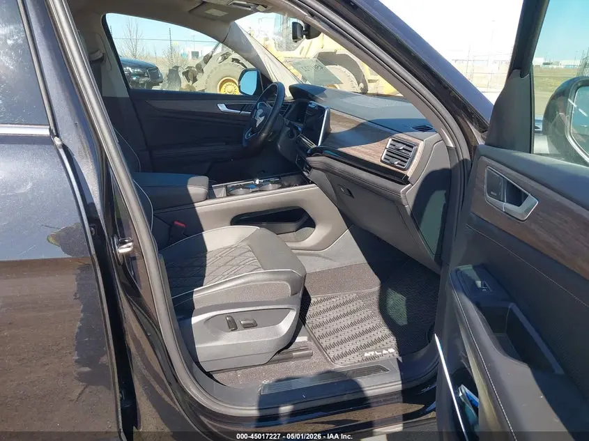2024 VOLKSWAGEN ATLAS 2.0T SEL PREMIUM R-LINE