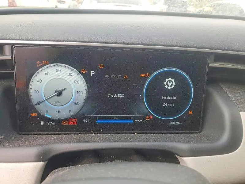 2023 HYUNDAI TUCSON LIMITED  