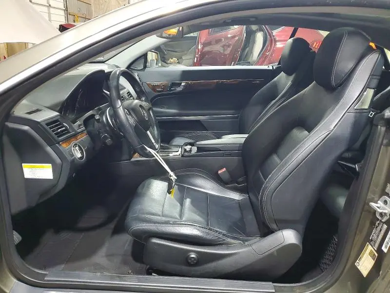 2013 MERCEDES-BENZ E 350 4MATIC  