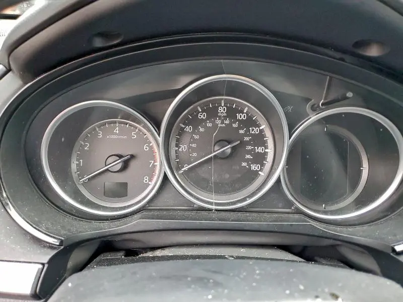 2016 MAZDA CX-9 TOURING  