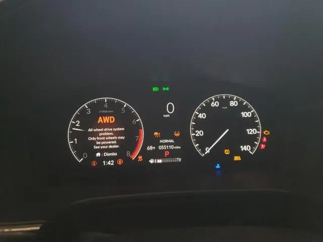 2023 HONDA CR-V EXL  
