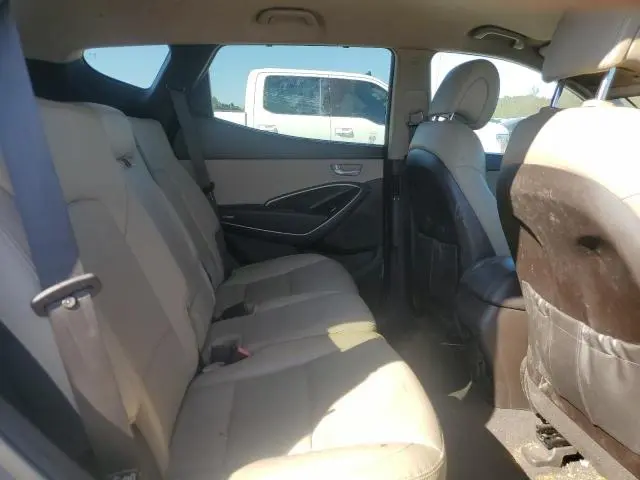 2014 HYUNDAI SANTA FE SPORT   