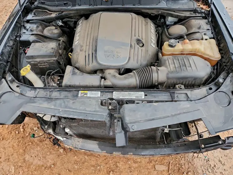 2012 DODGE CHALLENGER R/T  