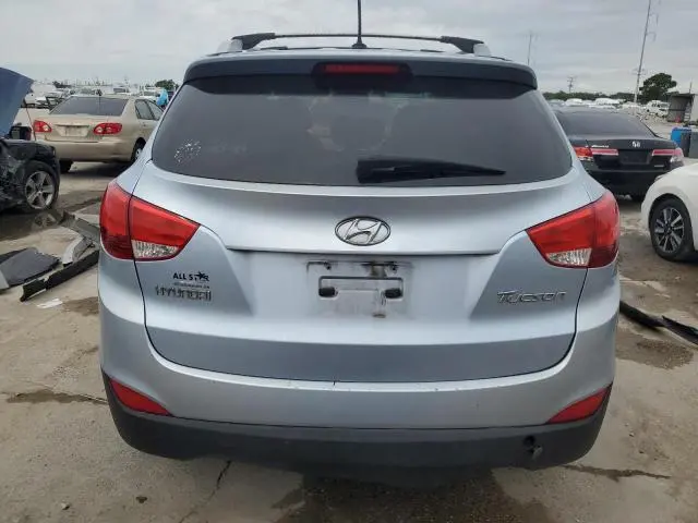 2012 HYUNDAI TUCSON GLS  