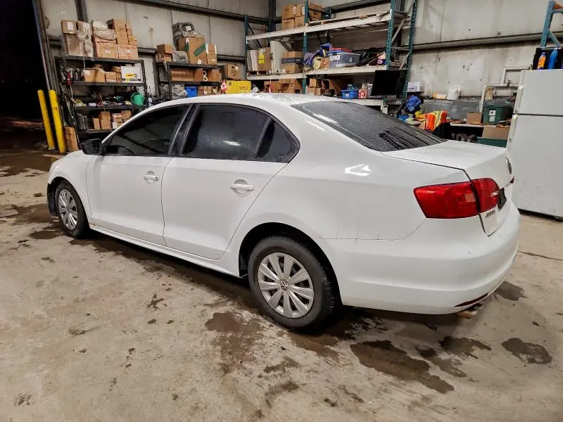2013 VOLKSWAGEN JETTA BASE  