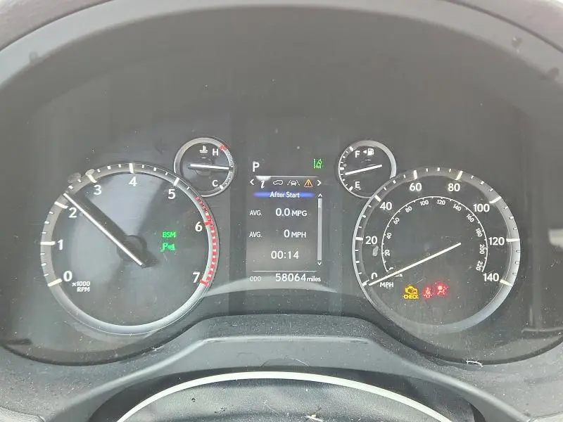 2022 LEXUS GX 460  