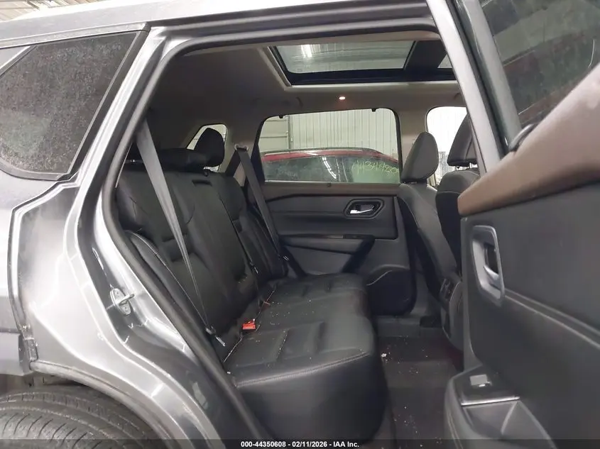 2023 NISSAN ROGUE SL INTELLIGENT AWD