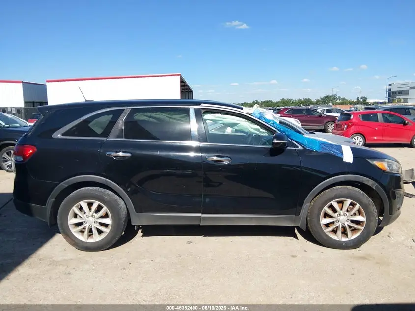 2017 KIA SORENTO 2.4L L