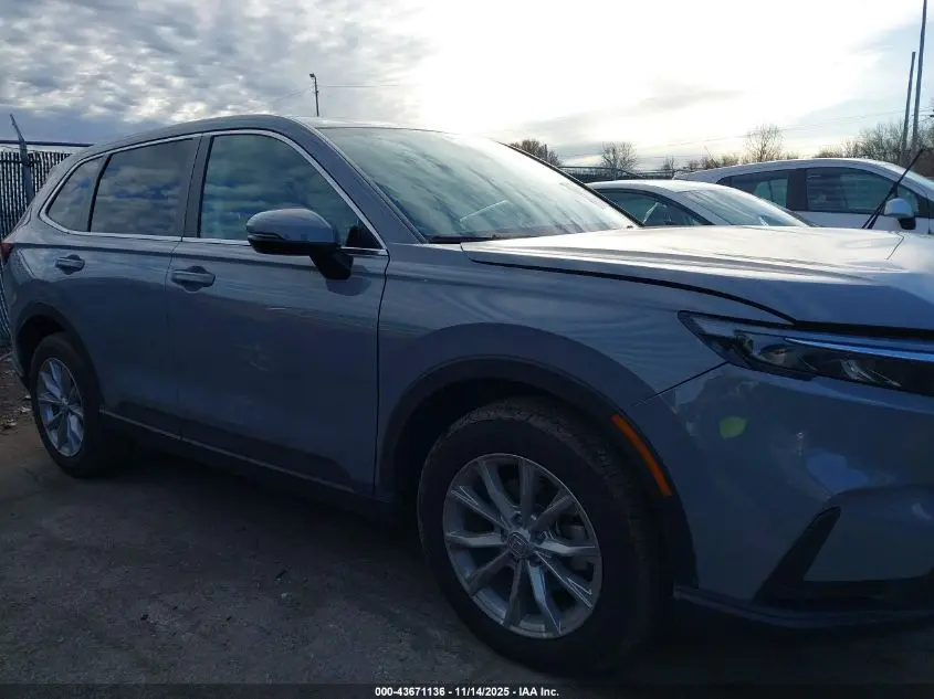 2025 HONDA CR-V EX-L AWD