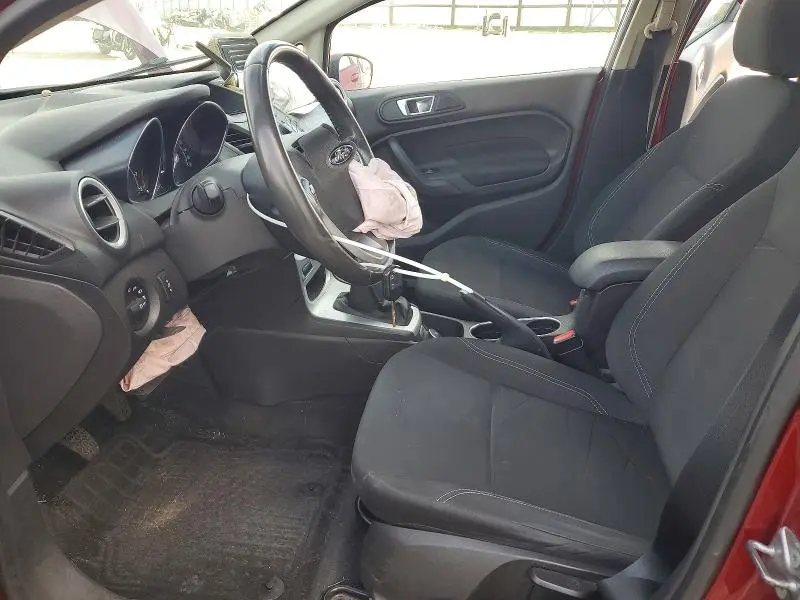 2015 FORD FIESTA   