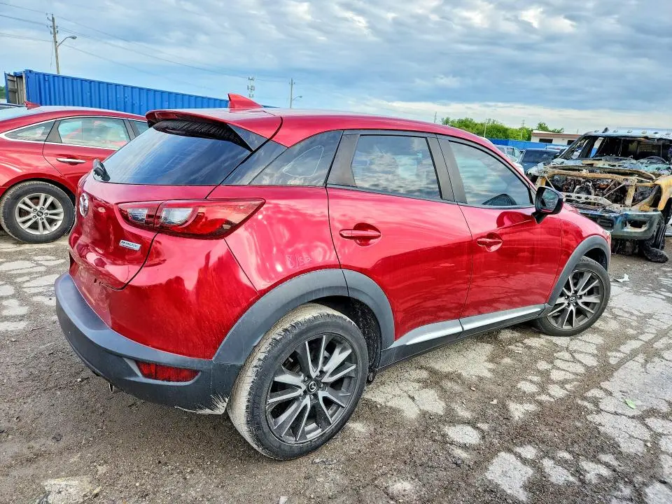 2017 MAZDA CX-3 GRAND TOURING  