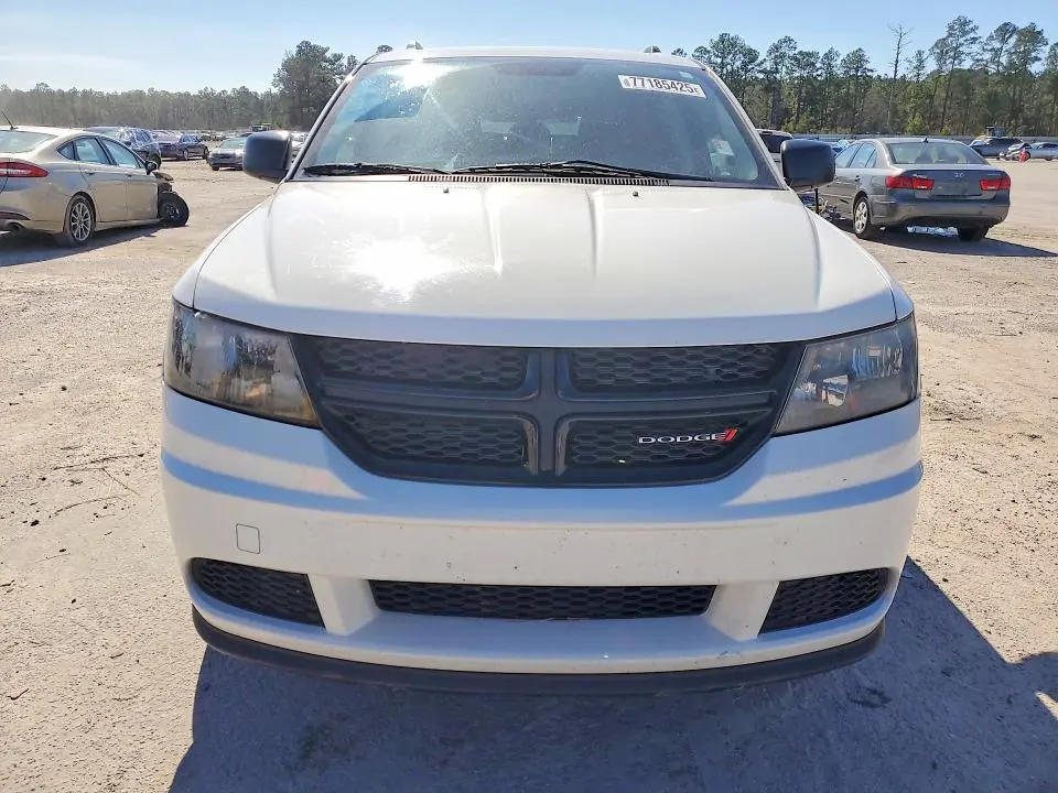 2017 DODGE JOURNEY SE  