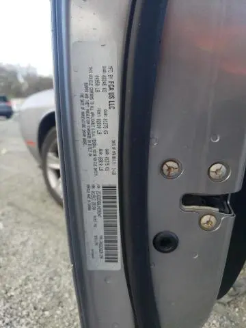 2018 DODGE CHALLENGER SXT  