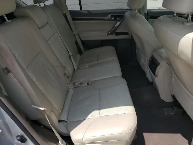 2015 LEXUS GX 460  