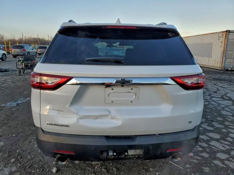 2019 CHEVROLET TRAVERSE LT  