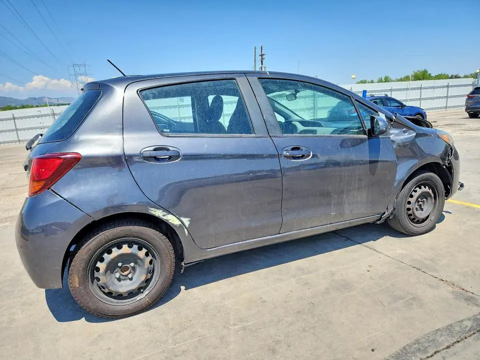 2016 TOYOTA YARIS 5-DOOR L  