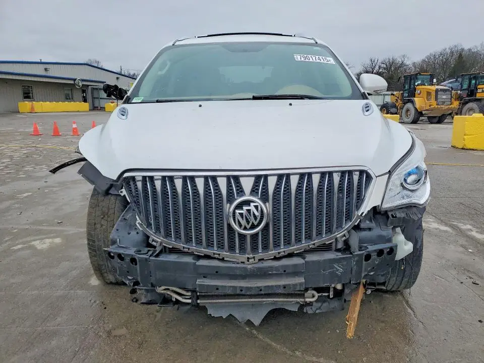 2017 BUICK ENCLAVE   