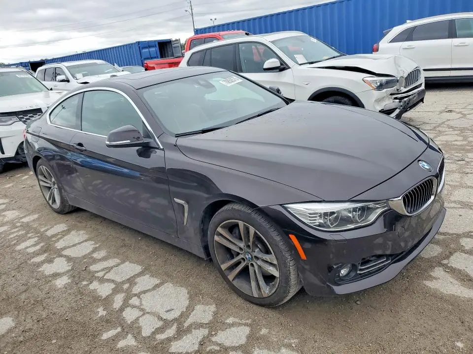 2016 BMW 435 XI  
